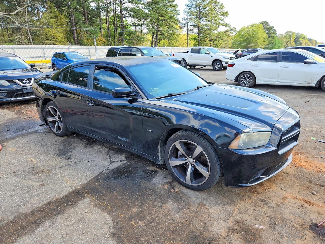 2013 Dodge Charger R - zdjęcie 4