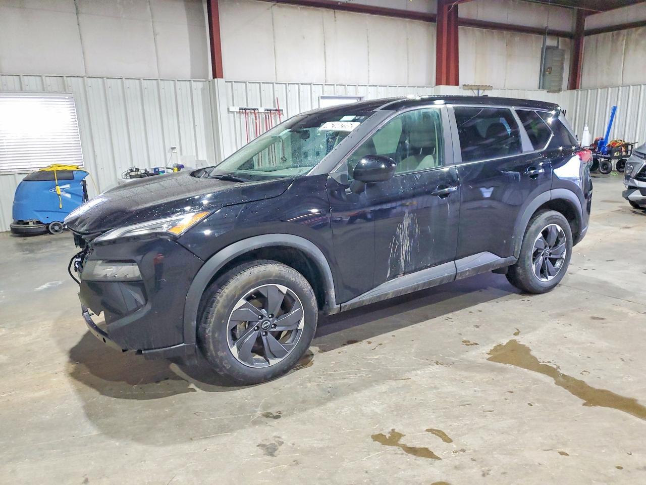 2025 Nissan Rogue Sv - zdjęcie główne