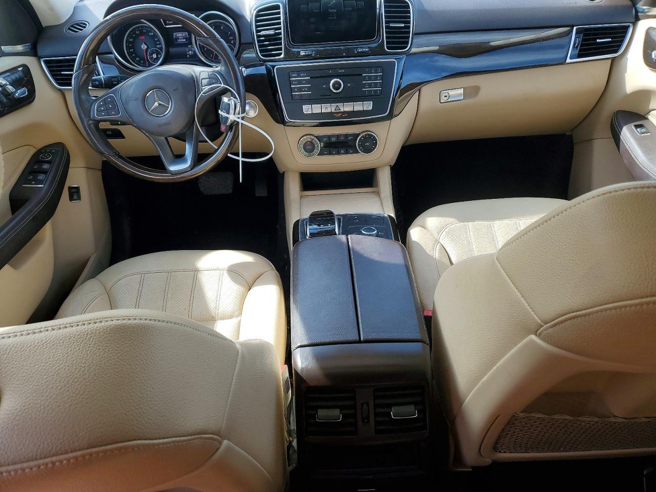 2017 Mercedes-Benz Gle 350 4Matic - zdjęcie 8