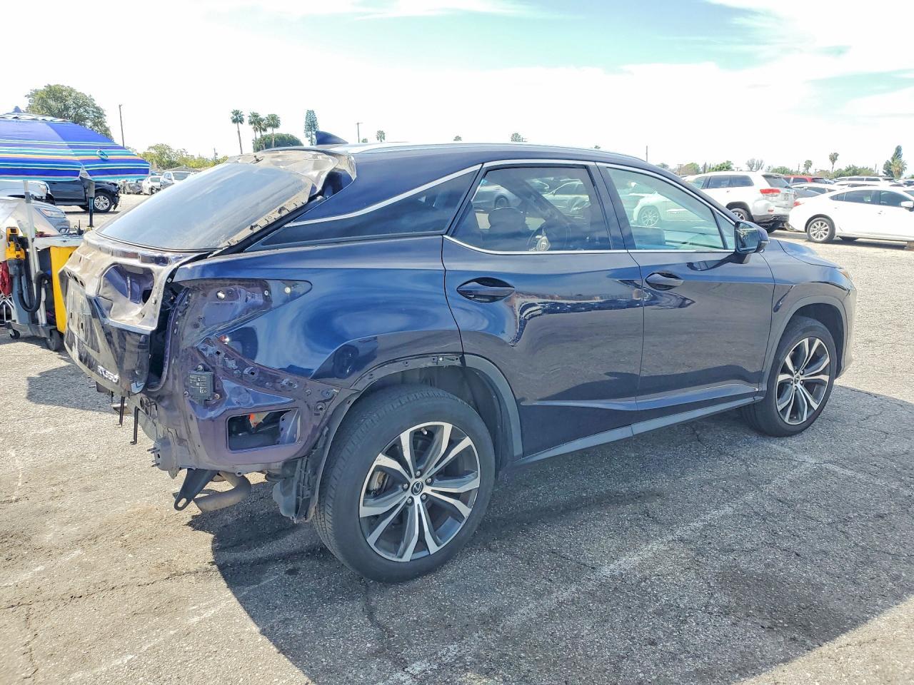 2019 Lexus Rx 350 Base - zdjęcie 3