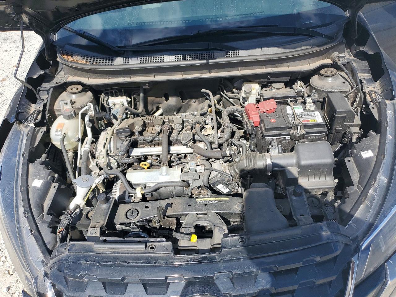 2021 Nissan Kicks Sr - zdjęcie 12