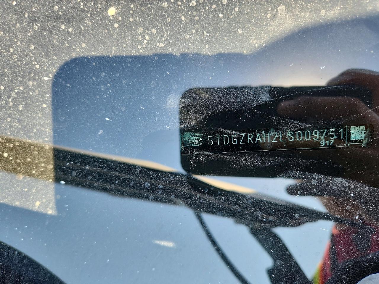 2020 Toyota Highlander Xle - zdjęcie 13