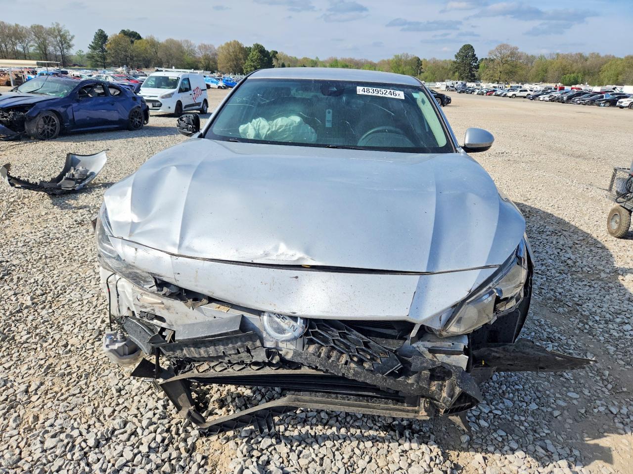 2021 Nissan Altima 2.5 S - zdjęcie 5