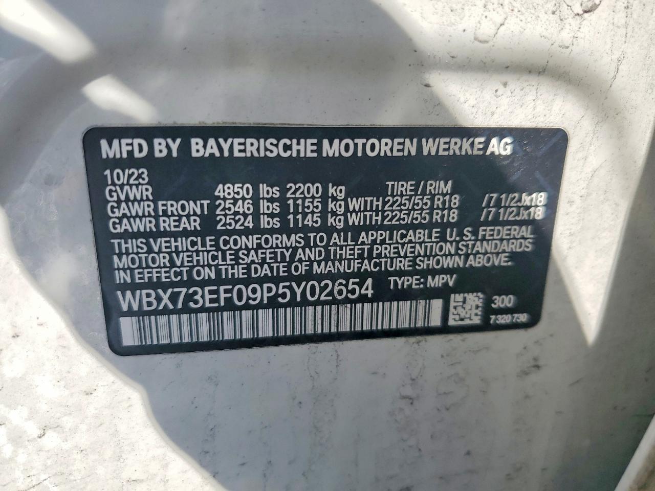 2023 BMW X1 xDrive28I - zdjęcie 12