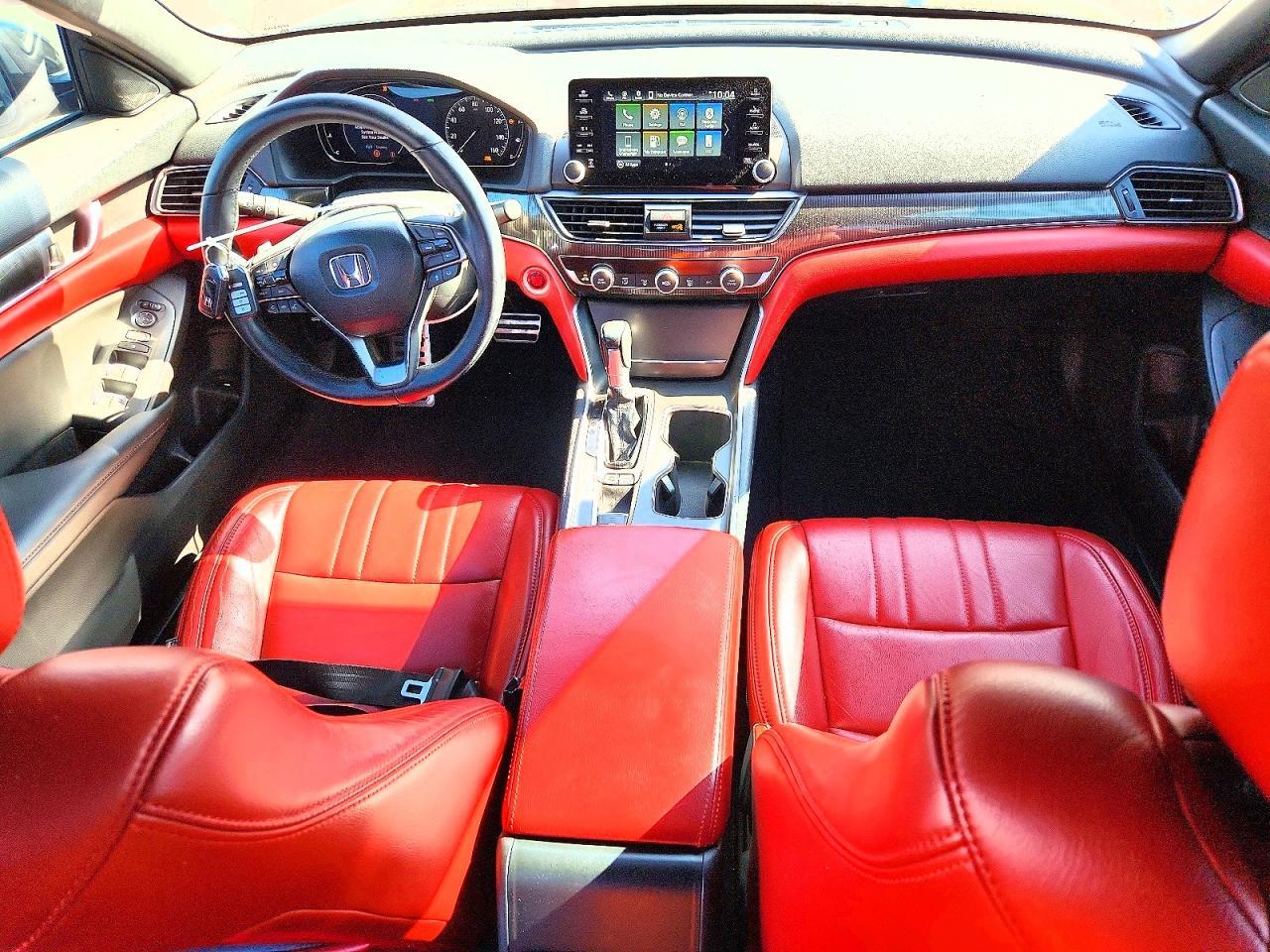 2020 Honda Accord Sport - zdjęcie 8