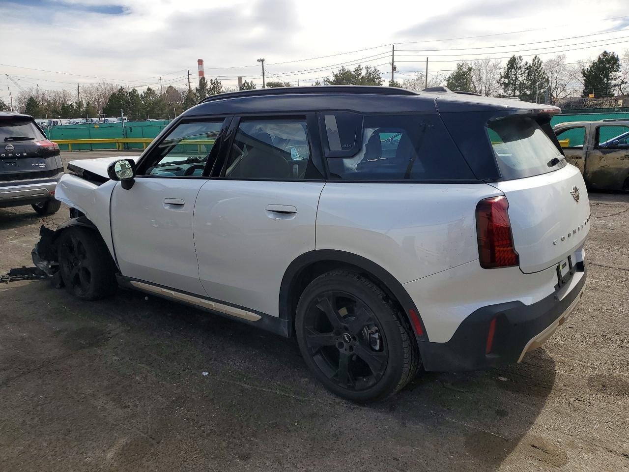 2025 Mini Countryman Se All4 - zdjęcie 2