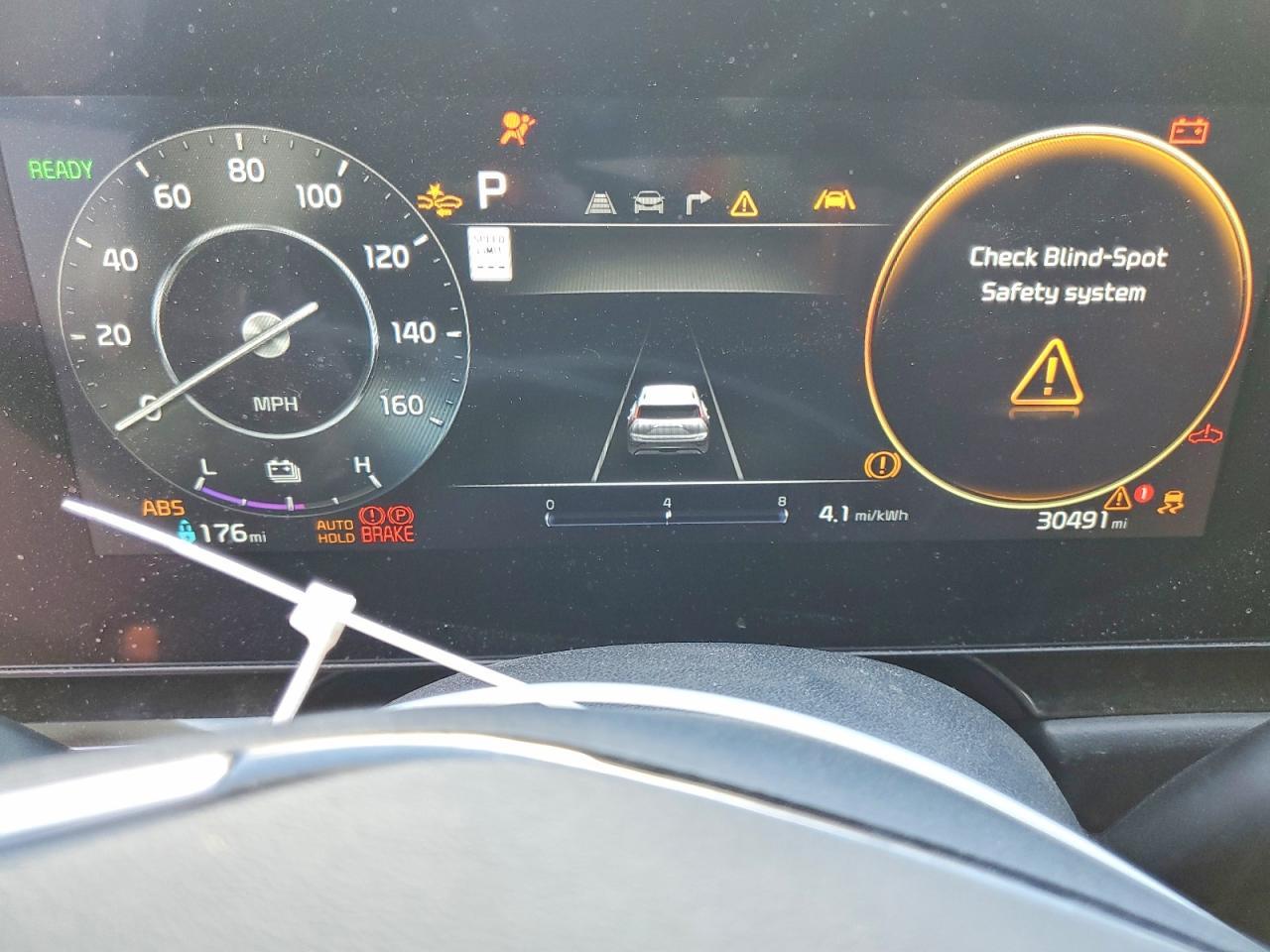 2024 Kia Niro Ev Wind - zdjęcie 9