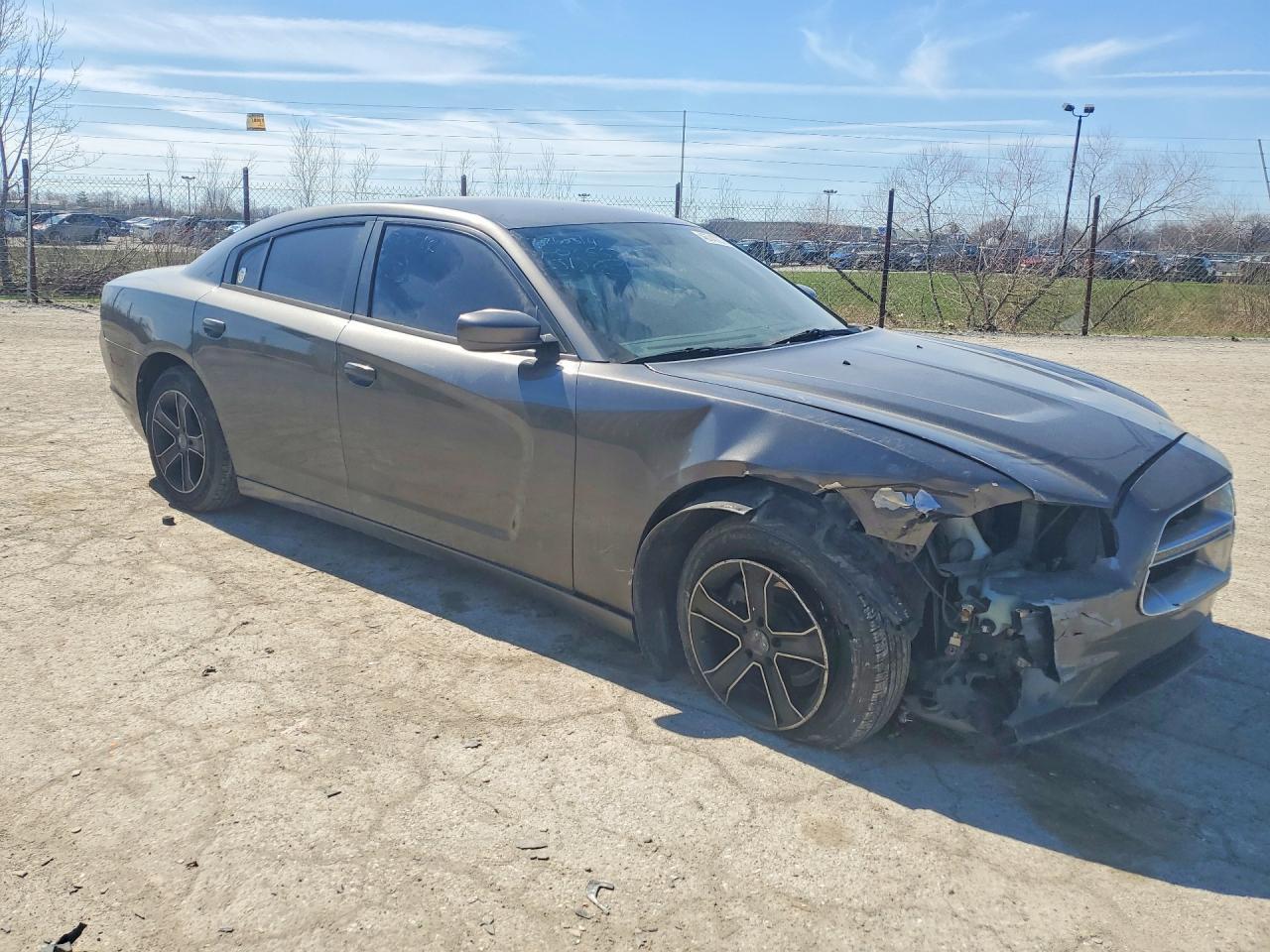 2013 Dodge Charger Se - zdjęcie 4