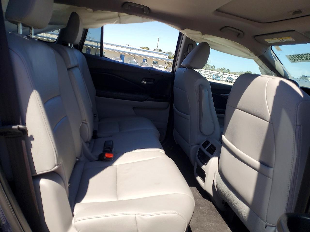 2017 Honda Pilot Exl - zdjęcie 11