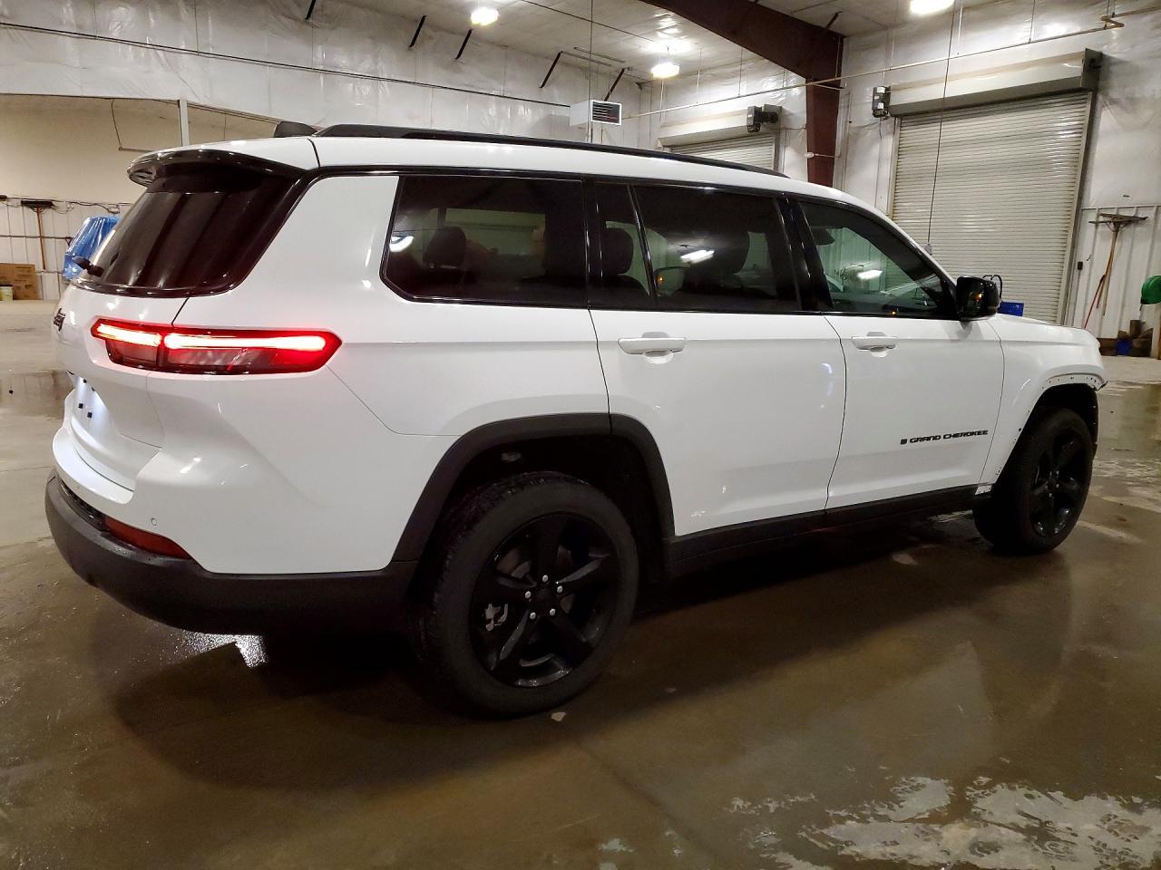 2024 Jeep Grand Cherokee L Laredo - zdjęcie 3