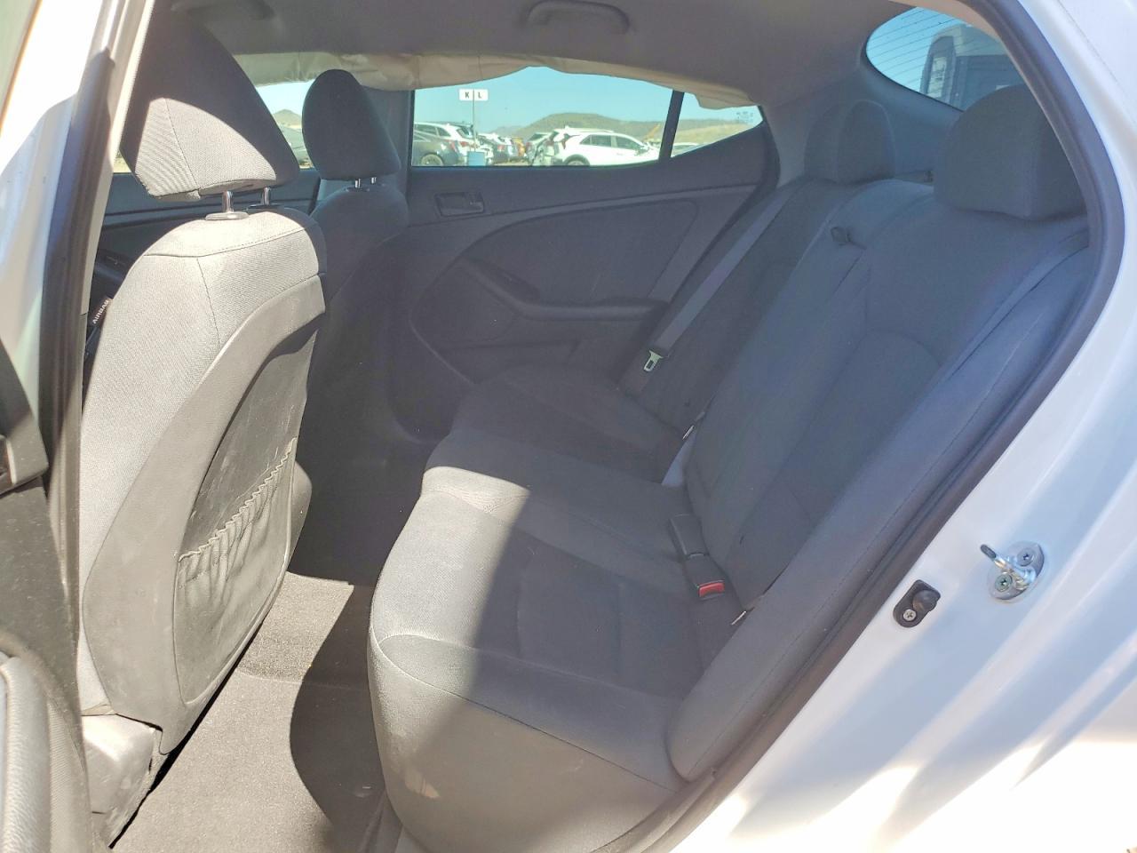 2015 Kia Optima Lx - zdjęcie 10