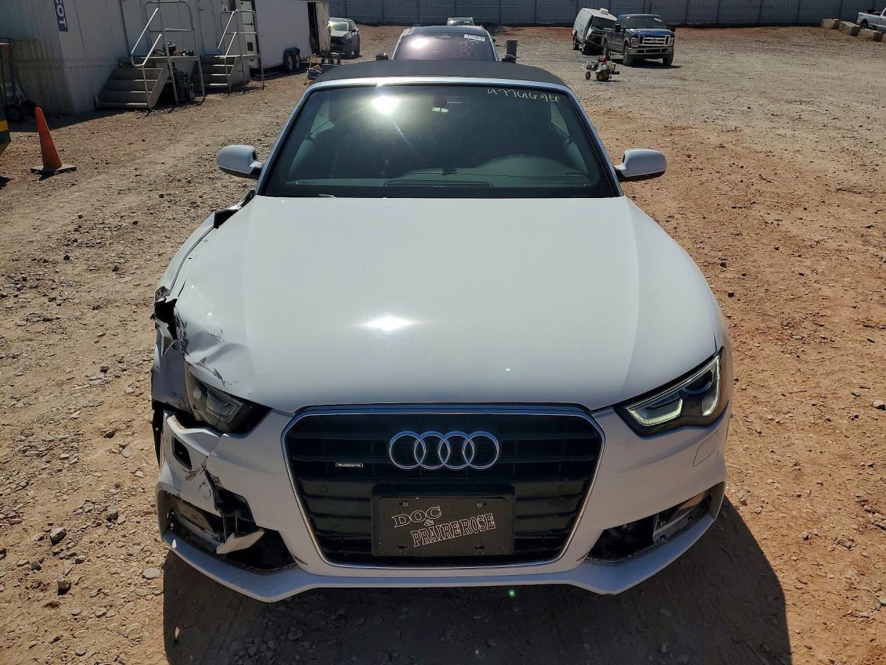 2017 Audi A5 Sport - zdjęcie 5