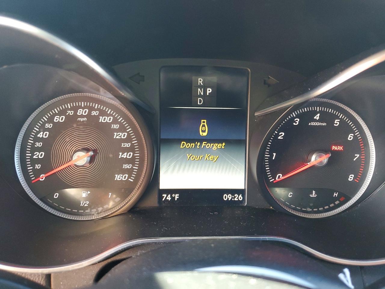 2018 Mercedes-Benz C-Class C300 - zdjęcie 9