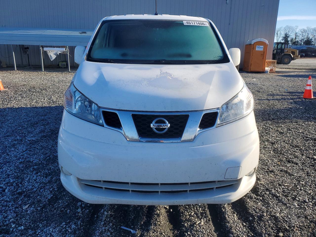 2020 Nissan Nv200 Sv - zdjęcie 5
