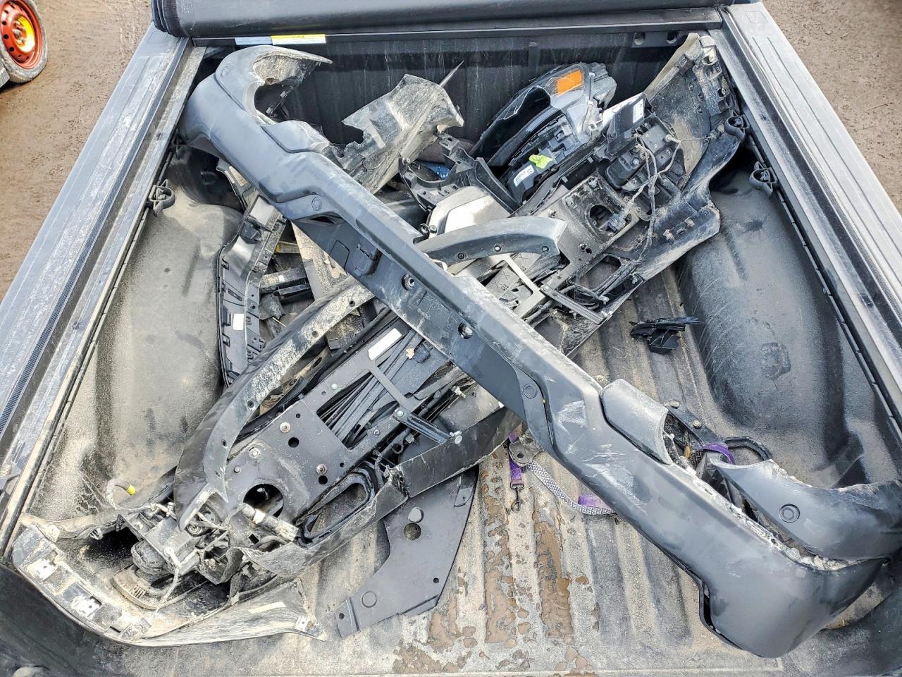 2025 Ram 1500 Rebel - zdjęcie 12