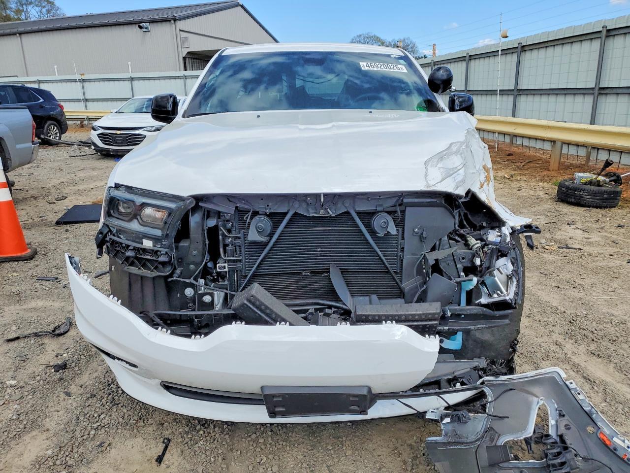 2023 Dodge Durango Pursuit - zdjęcie 5