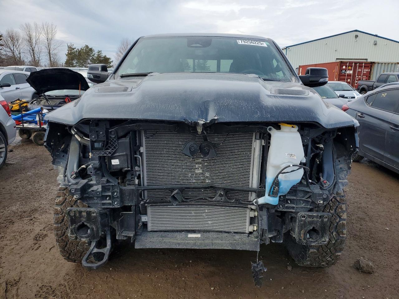 2025 Ram 1500 Rebel - zdjęcie 5