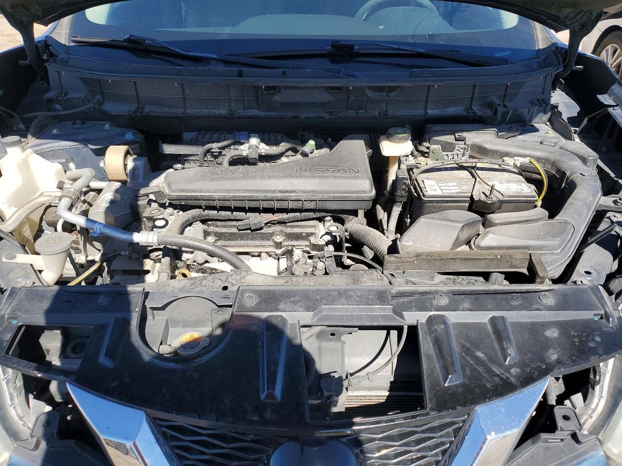 2016 Nissan Rogue Sv - zdjęcie 12