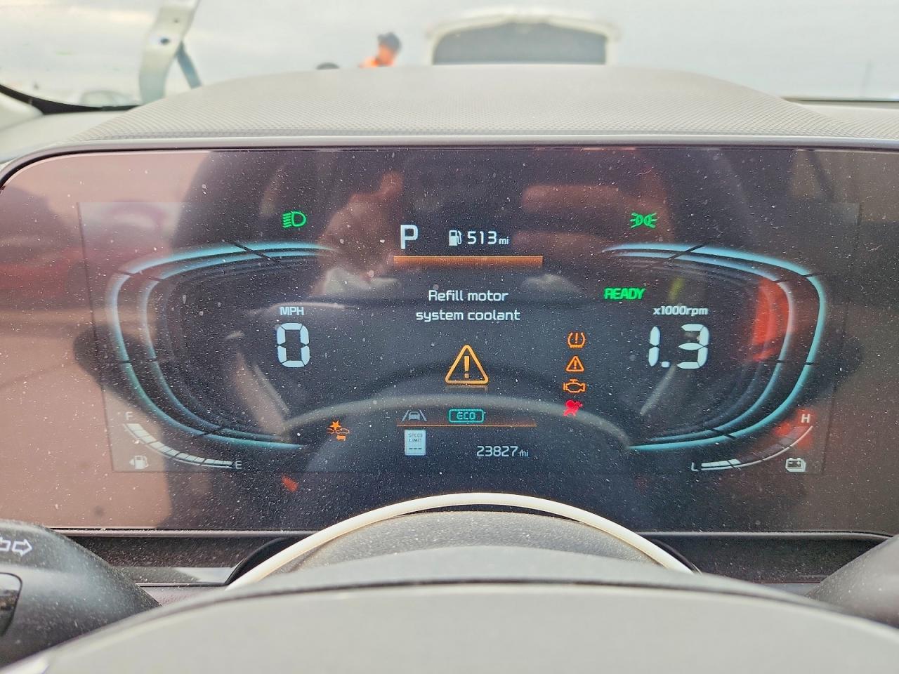 2025 Kia Niro Ex - zdjęcie 9