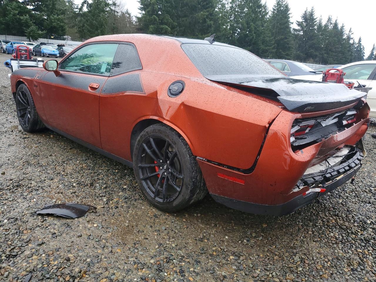 2021 Dodge Challenger R - zdjęcie 2