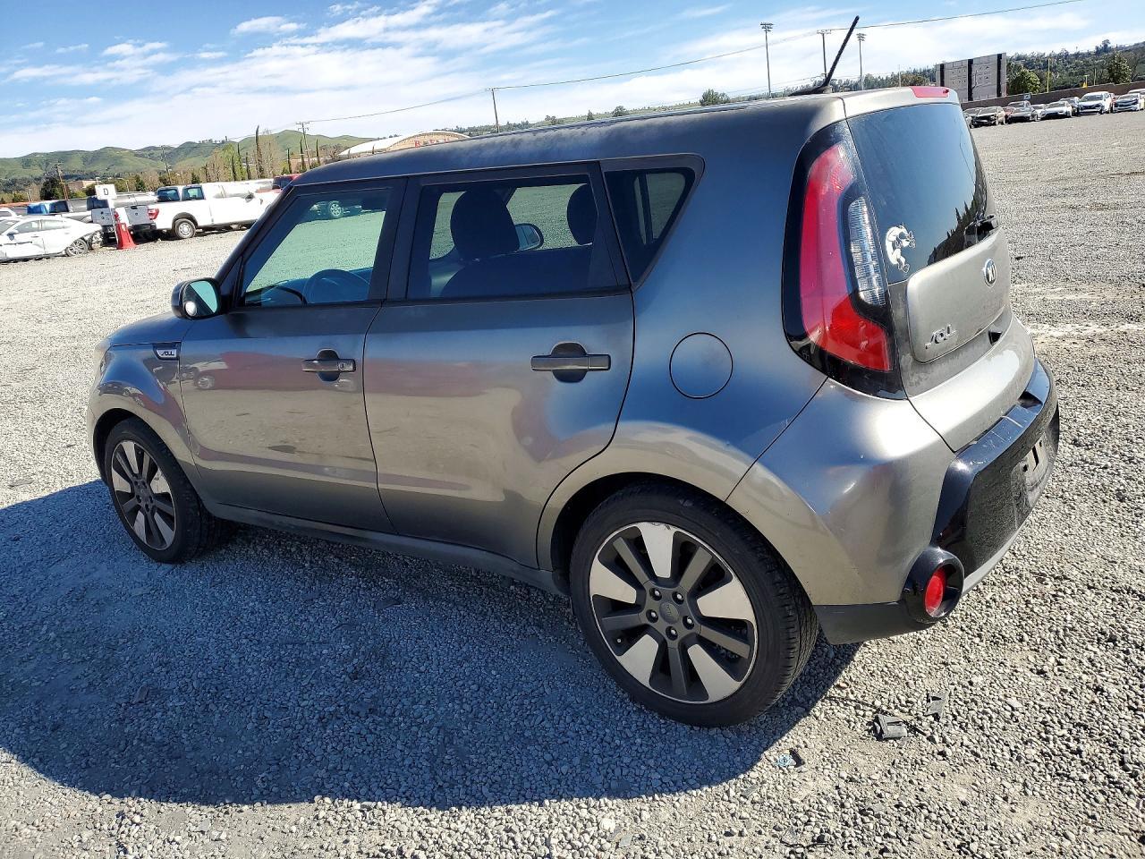 2016 Kia Soul + - zdjęcie 2