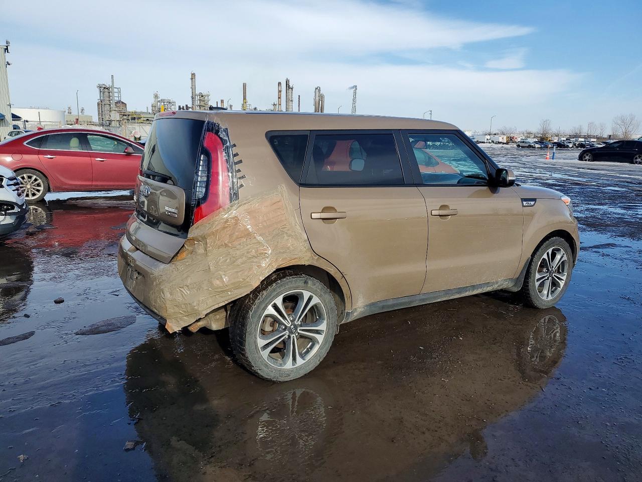 2016 Kia Soul + - zdjęcie 3