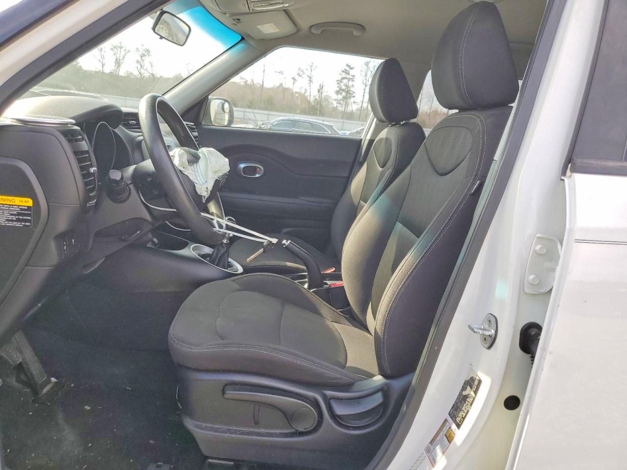 2016 Kia Soul Base - zdjęcie 7