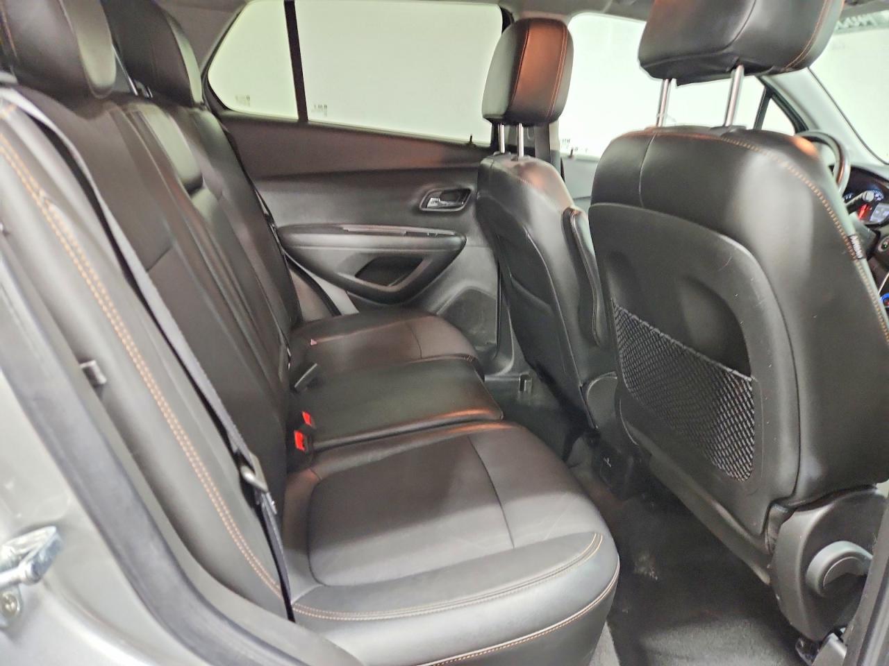 2020 Chevrolet Trax 1Lt - zdjęcie 11