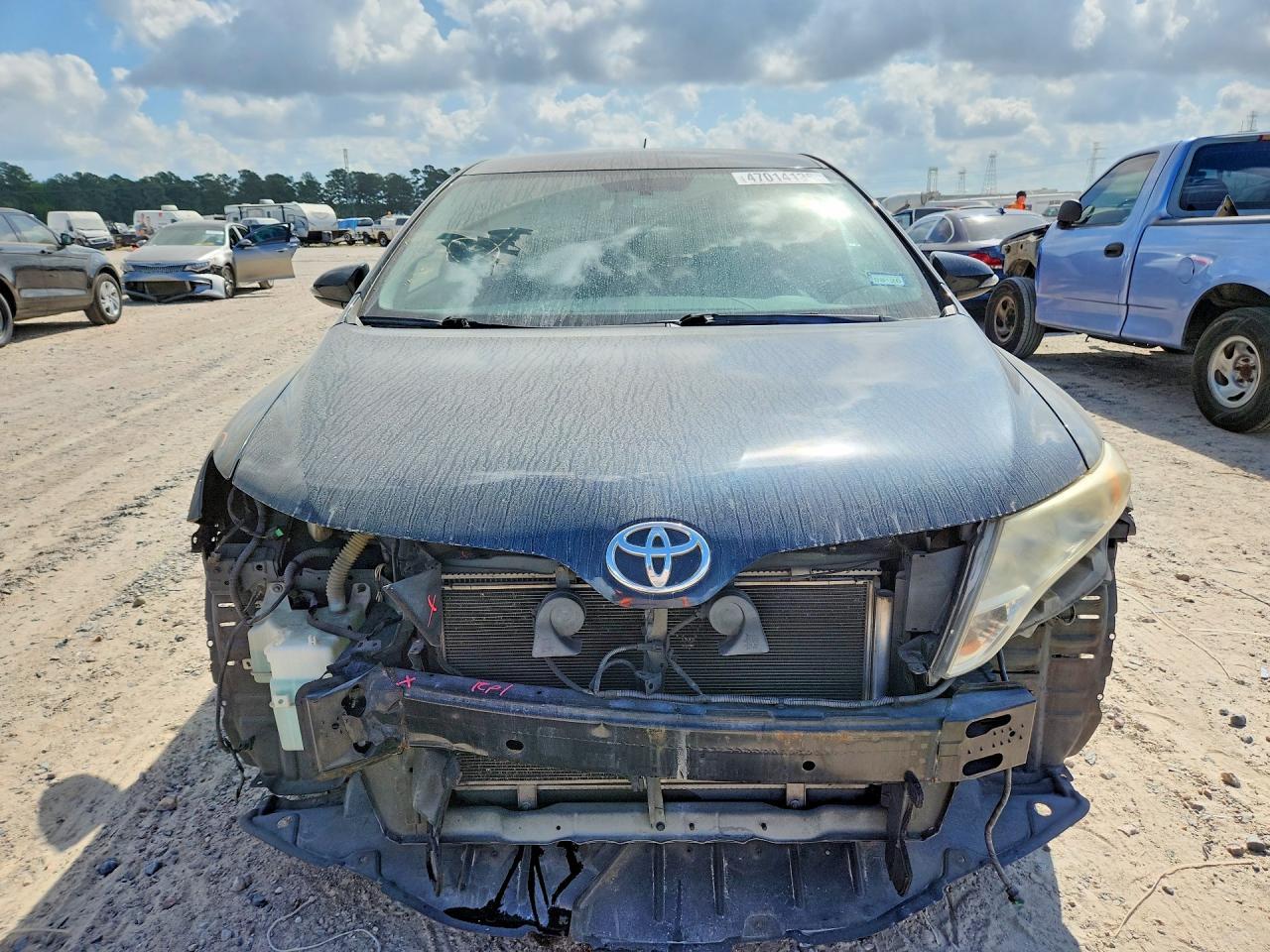 2014 Toyota Venza Le - zdjęcie 5