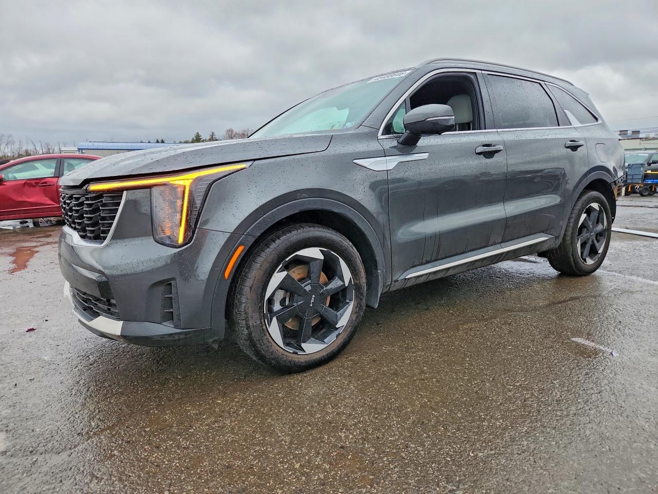 2025 Kia Sorento Hybrid Sx Prestige - zdjęcie główne