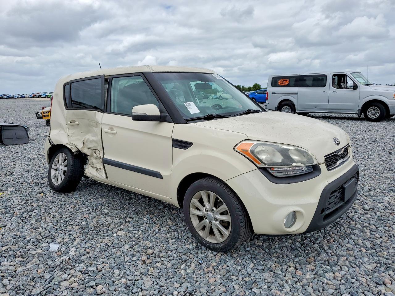 2013 Kia Soul + - zdjęcie 4