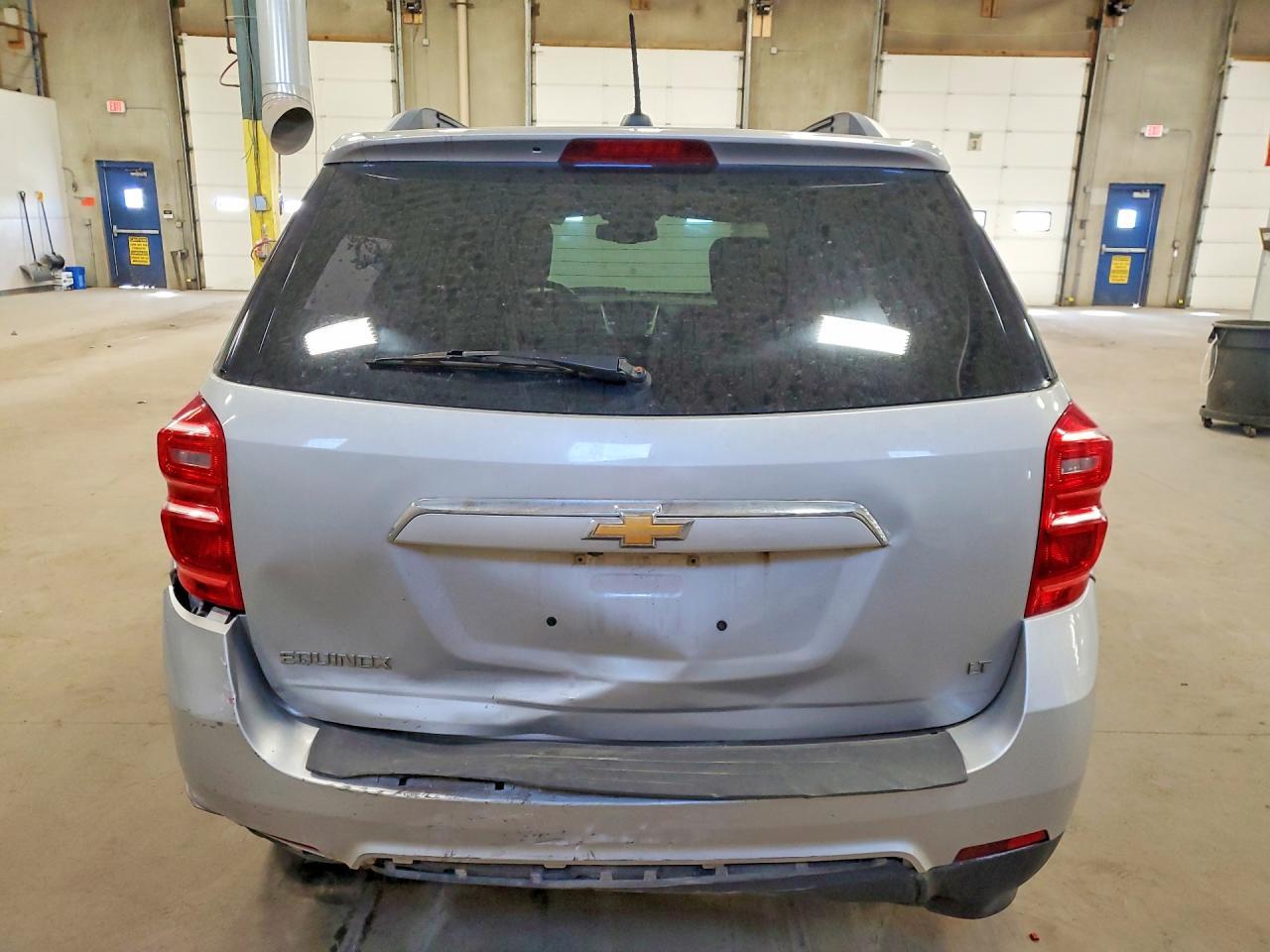 2017 Chevrolet Equinox Lt - zdjęcie 6