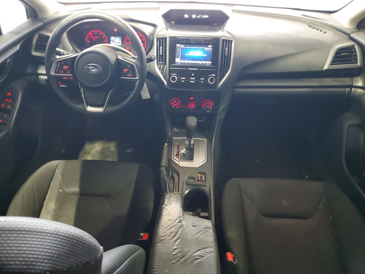 2018 Subaru Impreza Premium - zdjęcie 8