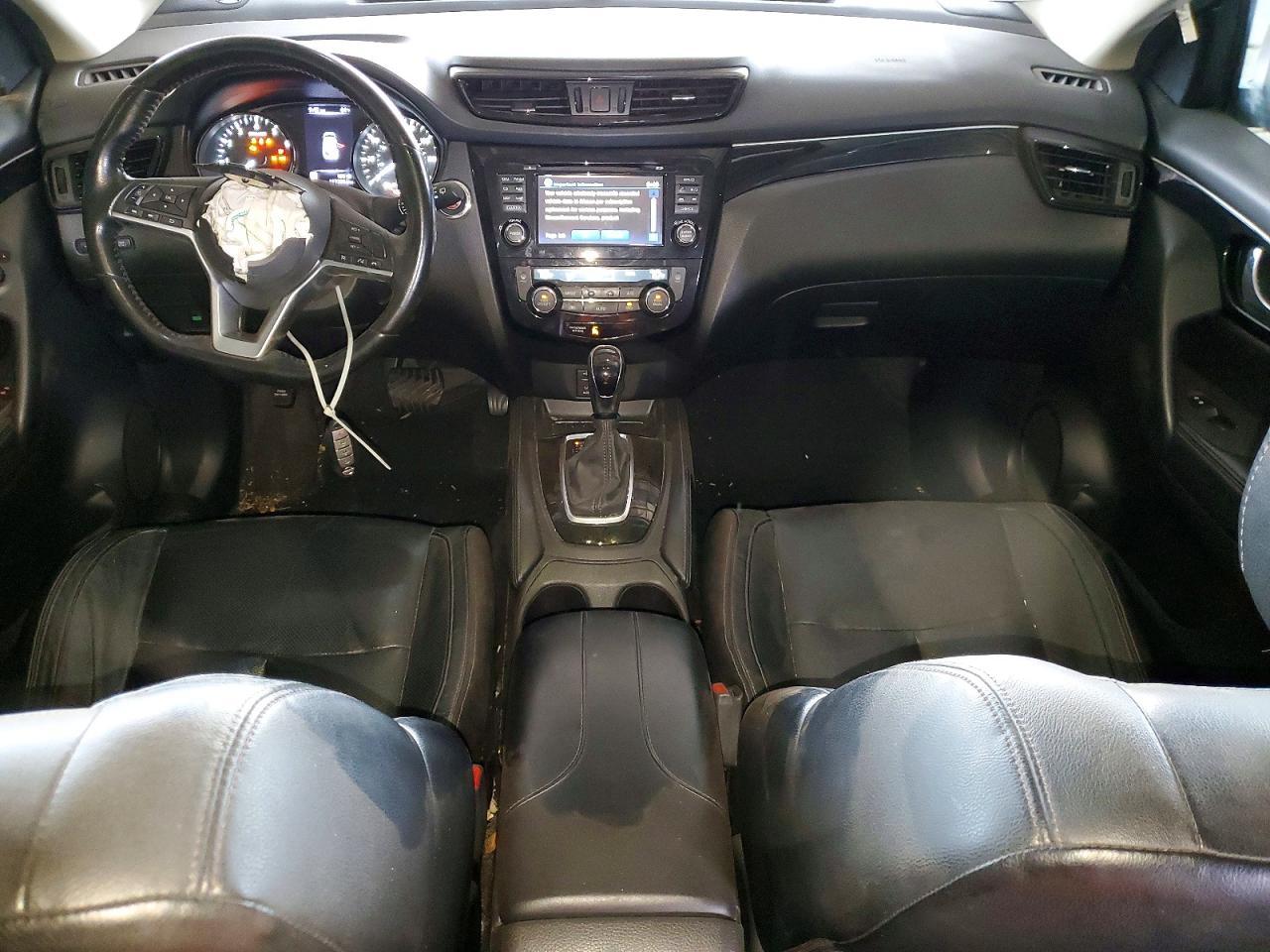 2018 Nissan Rogue Sport Sl - zdjęcie 8