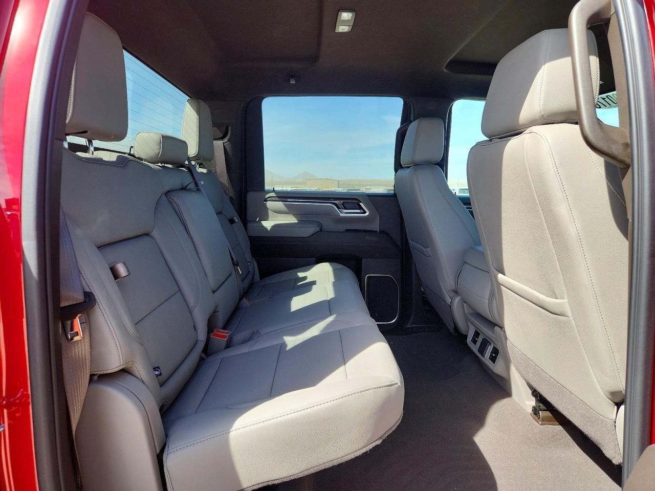 2025 Chevrolet Silverado K2500 Heavy Duty Ltz - zdjęcie 10