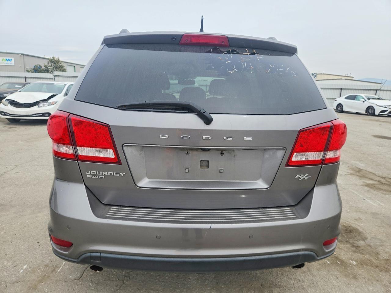 2013 Dodge Journey R - zdjęcie 6