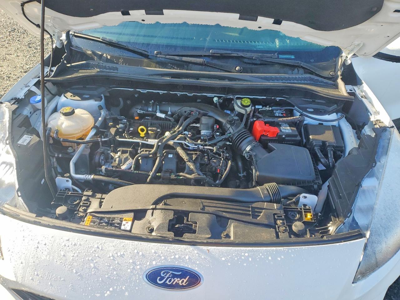 2022 Ford Escape Titanium - zdjęcie 12