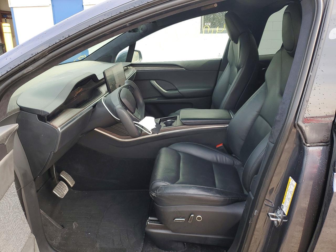 2023 Tesla Model X - zdjęcie 7