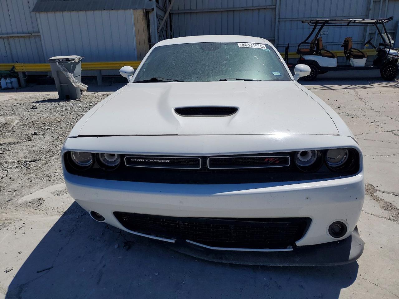 2019 Dodge Challenger R - zdjęcie 5