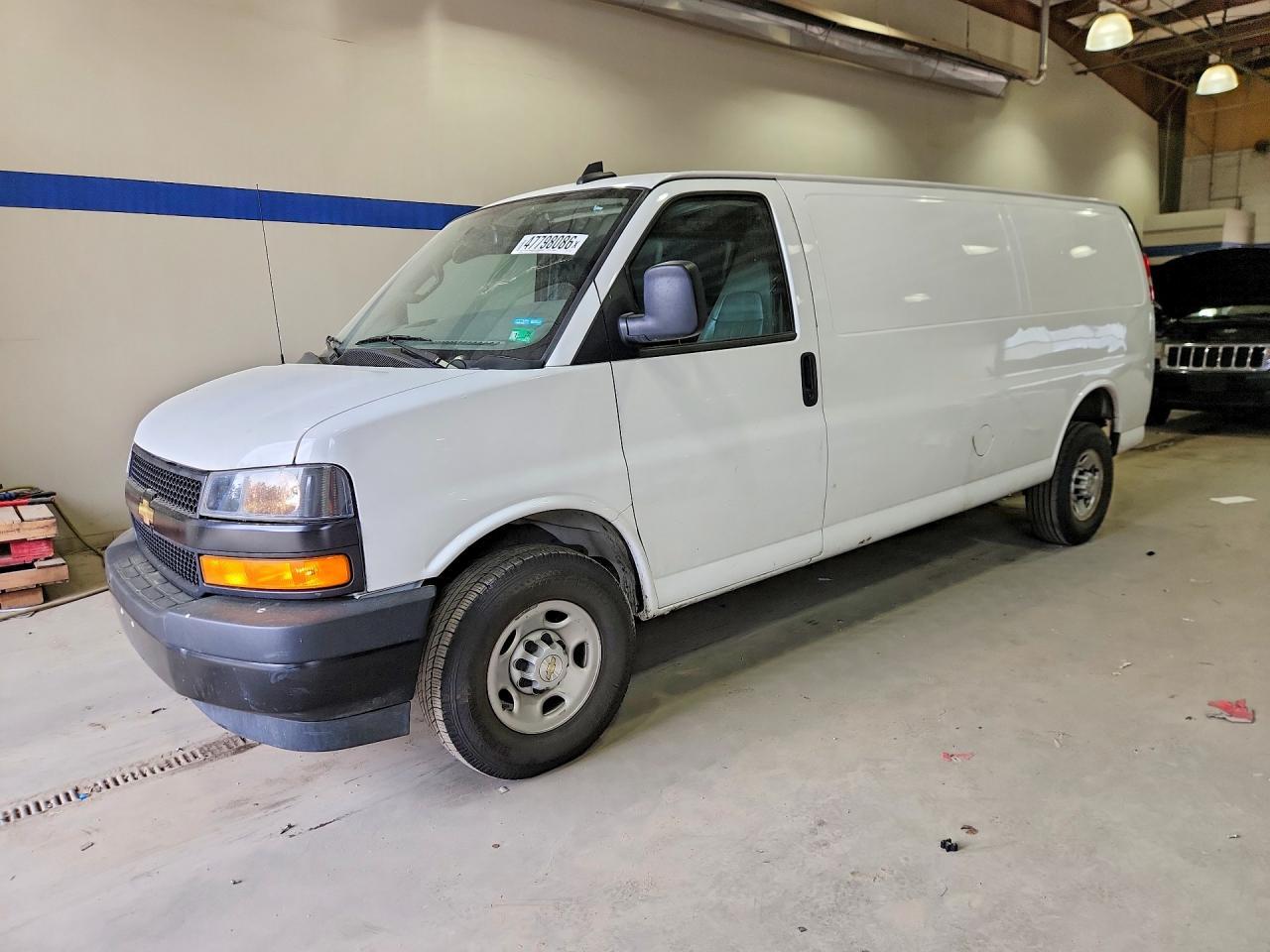 2023 Chevrolet Express G2500 - zdjęcie główne