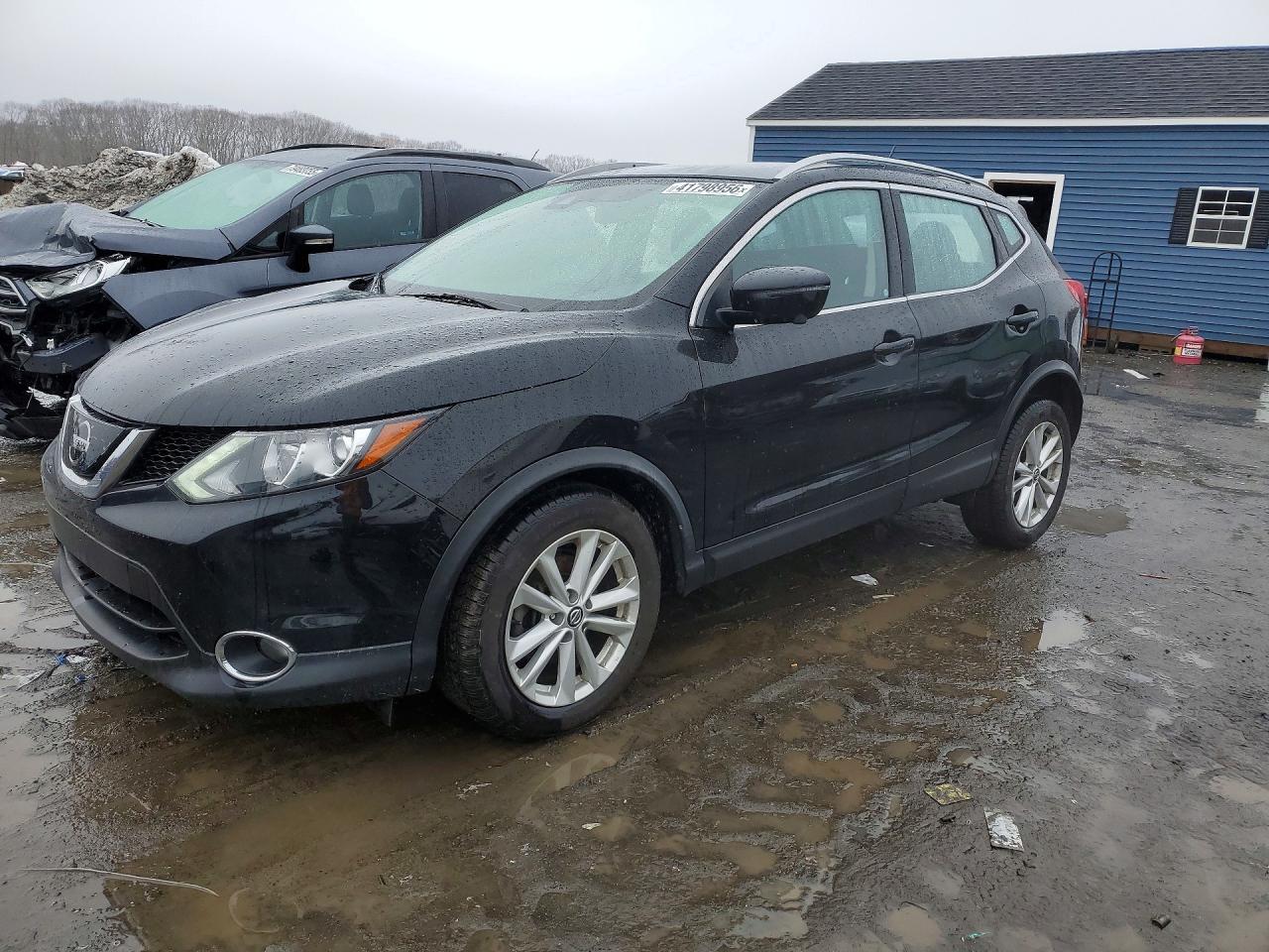 2019 Nissan Rogue Sport Sv - zdjęcie główne
