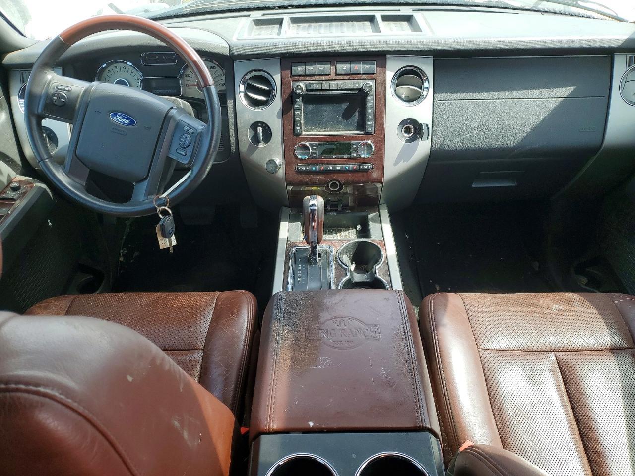 2014 Ford Expedition Xlt - zdjęcie 8