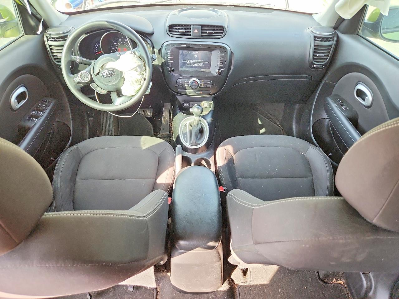 2018 Kia Soul Base - zdjęcie 8