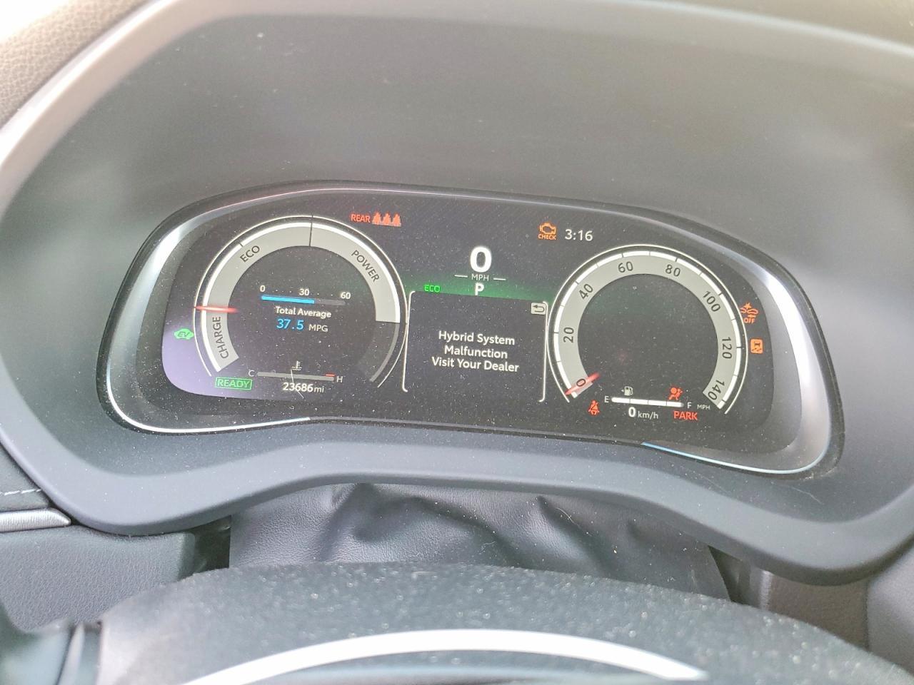 2023 Toyota Venza Limited - zdjęcie 9