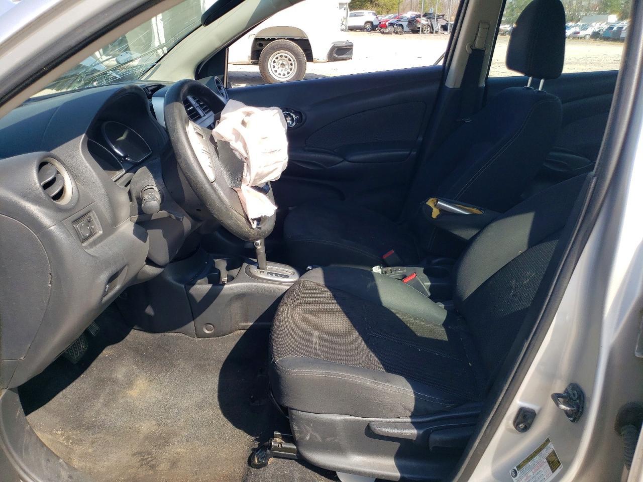 2015 Nissan Versa 1.6 Sv - zdjęcie 7