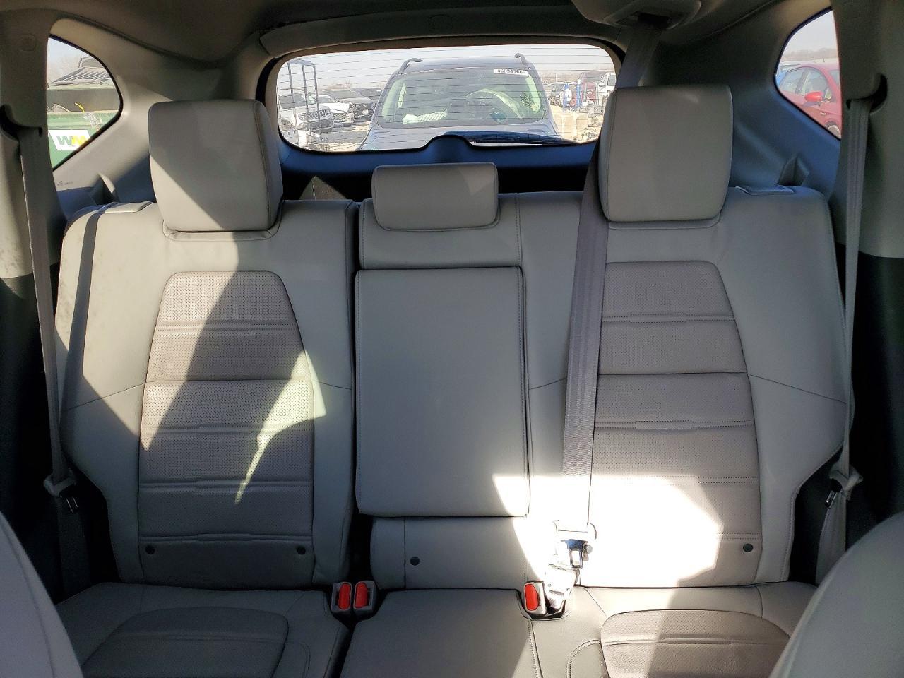2019 Honda Cr-V Exl - zdjęcie 10