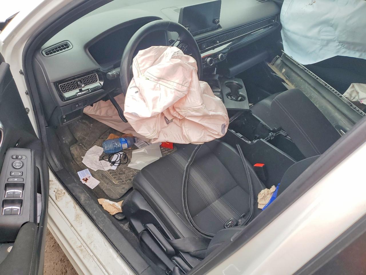 2024 Honda Civic Sport - zdjęcie 8