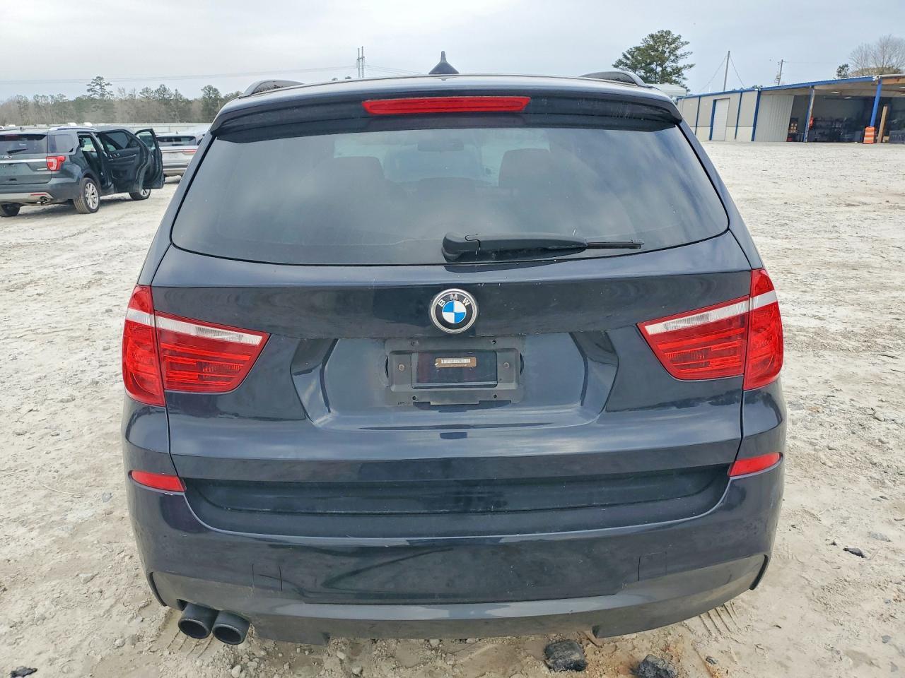 2013 BMW X3 xDrive28I - zdjęcie 6