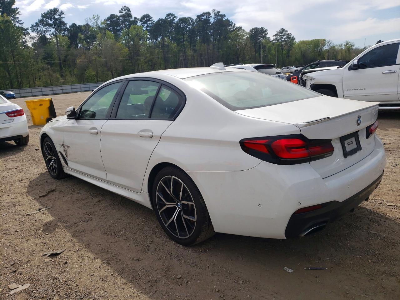 2023 BMW 540 I - zdjęcie 2