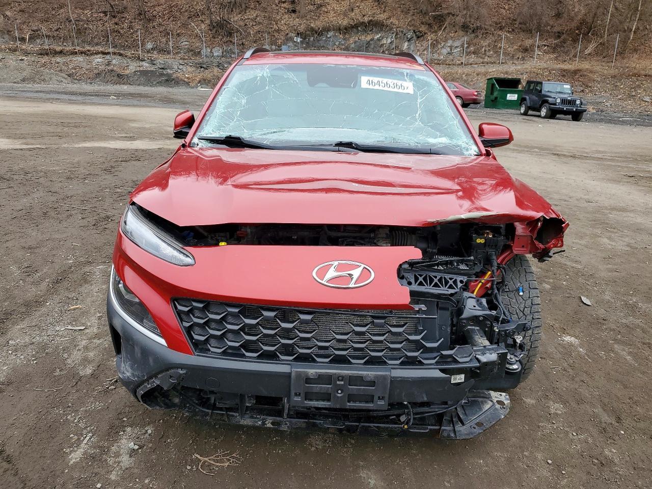 2022 Hyundai Kona Sel - zdjęcie 5